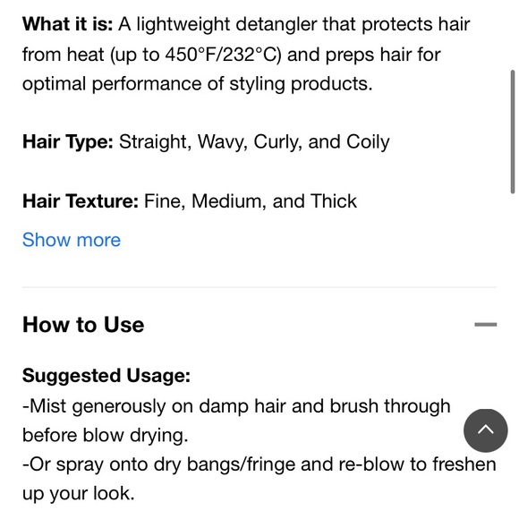 Brand new Drybar Prep Rally detangler - Picture 2 of 4